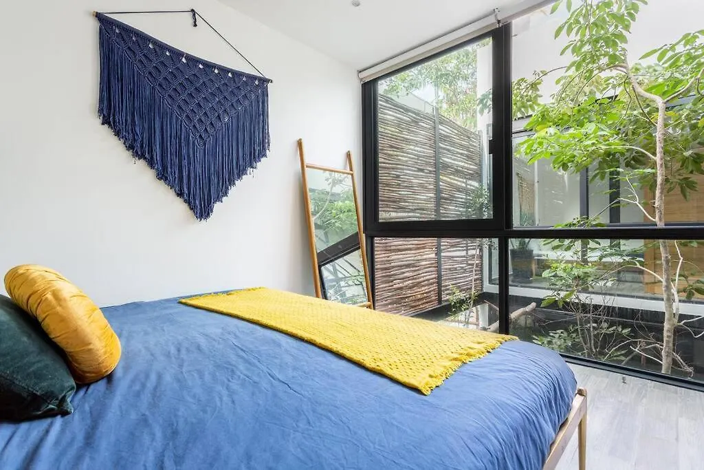 Chic Townhouse With Private Pool And Rooftop View Tulum 0*,  Mexiko