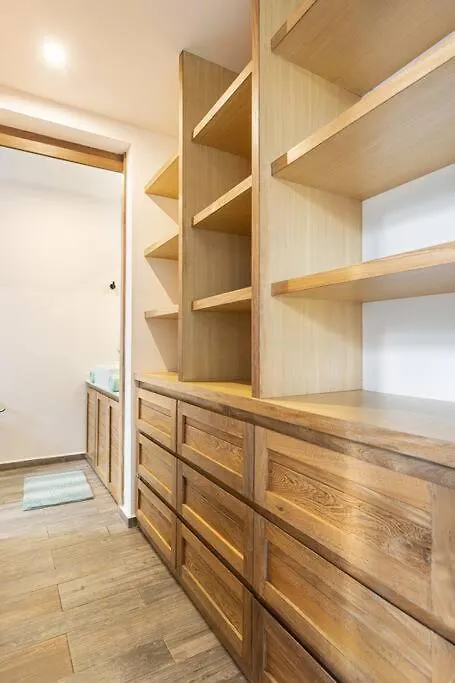 Chic Townhouse With Private Pool And Rooftop View Tulum 0*,  Mexiko